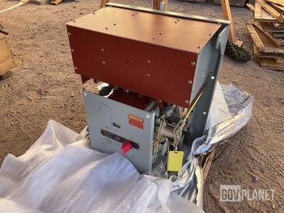 SPD Technologies ACB-1600HR Circuit Breaker