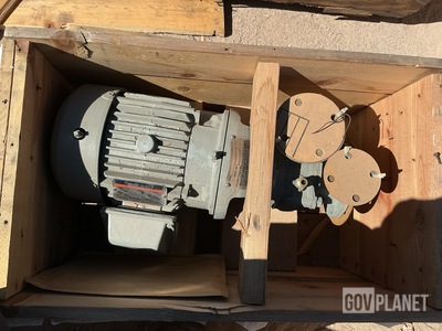 Buffalo Pumps CA13458 Pump