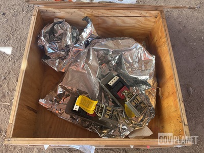 SPD Technologies ACB1600R TRP U COIL RTG 1200A Circuit Breaker Set