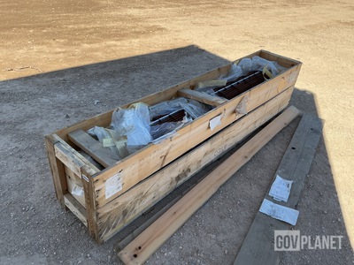 4-115-13-090-001 Fluid Cooler Core Assembly