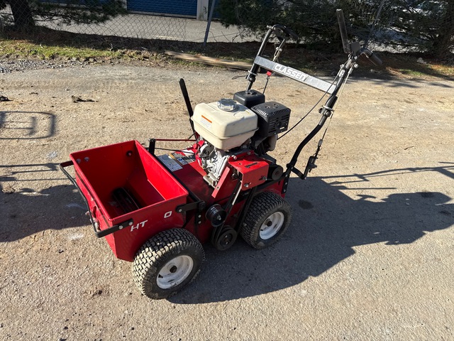 Classen HTS-20H Seeder