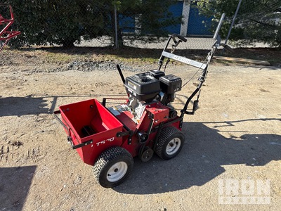 Classen HTS-20H Walk-Behind 22" over seeder