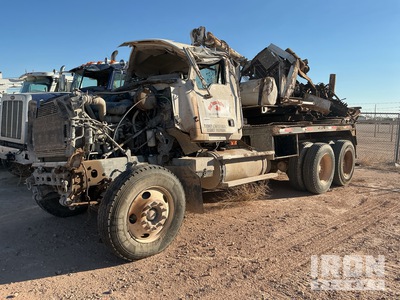 2006 Mack CHN 600 Drill Truck (Inoperable)