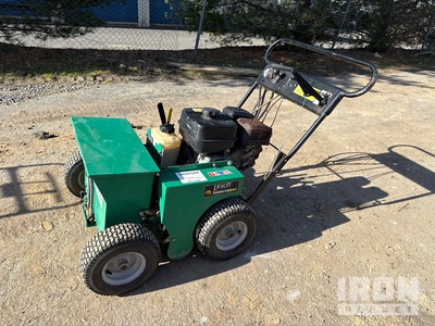 Lesco Renovator 20 Walk-Behind 21" over seeder