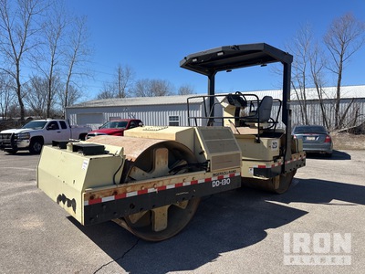 Ingersoll Rand DD-130 Rodillo Tándem