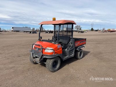 2011 Kubota RTV900XT 4x4 Vehículo utilitario