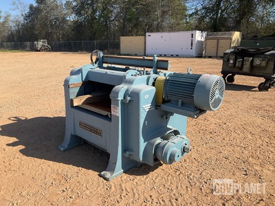 Newman Machine S205 Planer