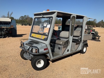 Club Car TransPorter Utility Cart