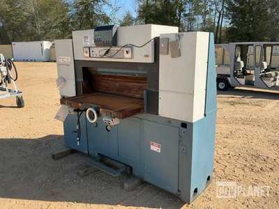 Dexter-Lawson MPU42 Paper Cutter