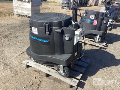 Power Breezer PB10-A-06-B Evaporative Air Cooler