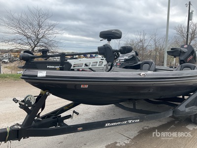 2021 Ranger Bass Boat