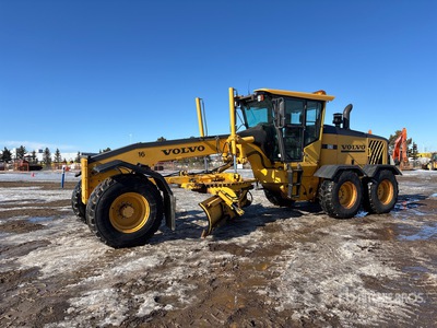 2009 Volvo G960 Motor Grader