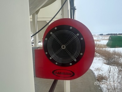 Flaman Fans GGF-80511 5 hp Aeration Fan