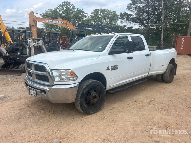 2015 Ram 3500 2015 Ram 3500 4X2 Crew Cab Pickup