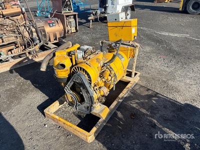 Brown Bover 291 Generator Set