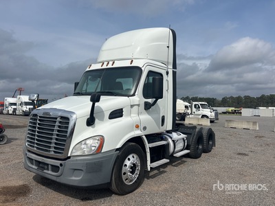 2016 Freightliner Cascadia 113 6x4 Tracteur Routier