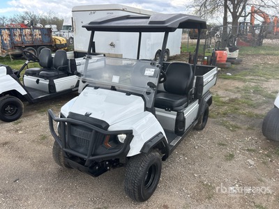 2022 Yamaha Golf Cart