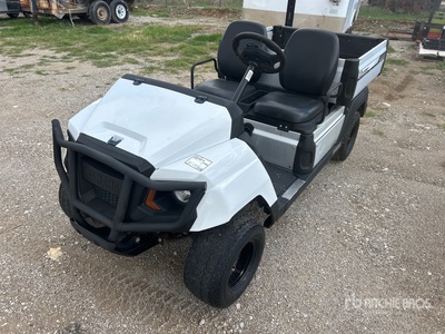2020 Yamaha Electric Golf Cart