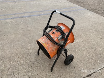 Dayton 1RKU2C Space Heater