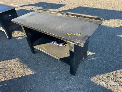 2025 Kit Containers WB-60-190 5 ft Workbench (Unused)