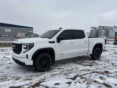 2022 GMC Sierra 1500 Elevation 4x4 Crew Cab Pickup