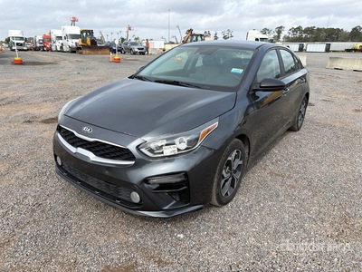 2019 Kia Forte Automobile