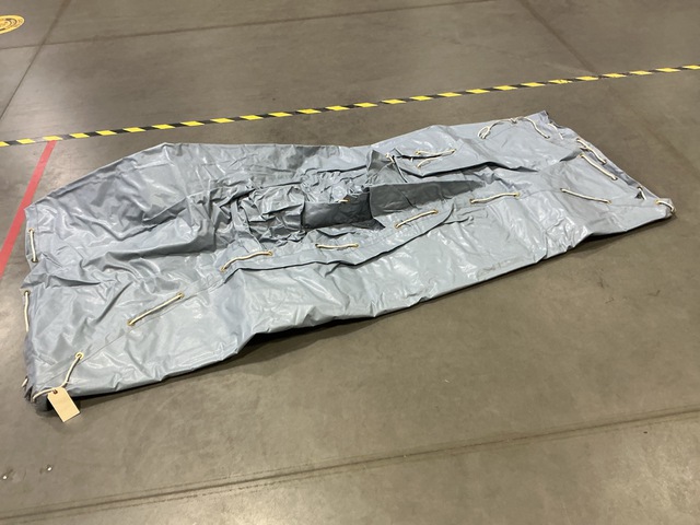 Equipment Parts 6375369 Vehicular Cover