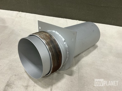 (3) DRS Consolidated Controls 0116-2507 Tube Assemblies