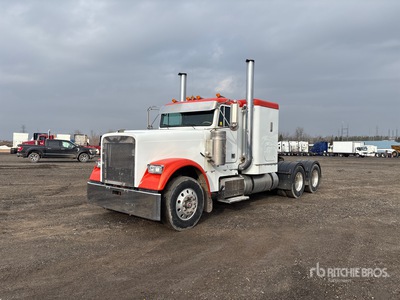 2000 Freightliner FLD120 6x4 Sleeper Prime Mover