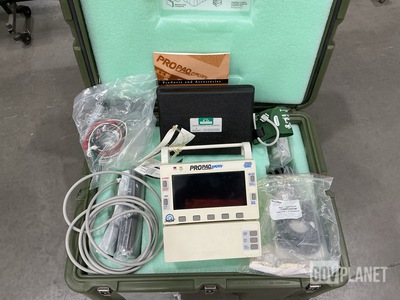 Welch Allyn ProPaq Encore Vital Signs Monitor
