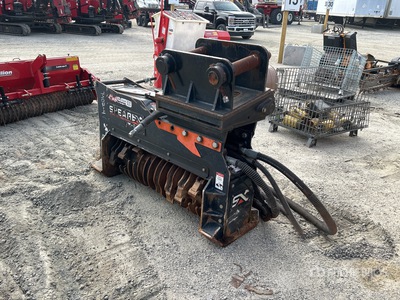 Shearex VM-50SR 48 in Excavator Mulcher Attachment