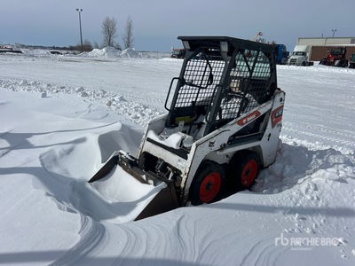 2024 Bobcat S70 Skid Steer Loader