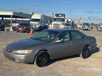 1997 Toyota Camry Auto