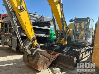 2020 Wacker ET145 Tracked Excavator