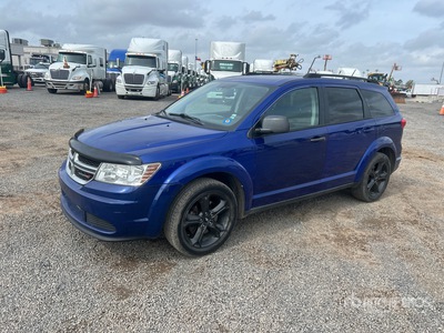2012 Dodge Journey 2WD SUV Sport Utility Vehicle