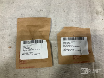 (2,700) HC Merchandisers AIC984B4-7R Close Tolerance Screws