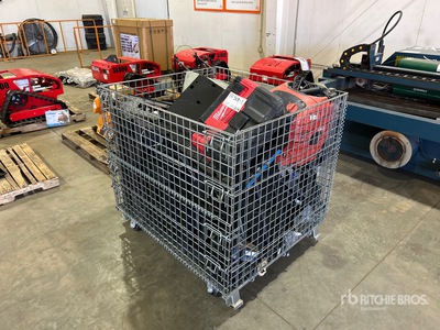 Quantity of Tools ورش و مخازن متنوعة