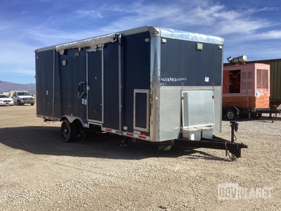 2013 Forest River T/A Enclosed Trailer