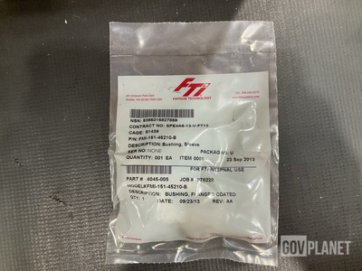 (164) Fatigue Technology FMI-151-45210-B Sleeve Bushings