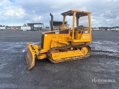 1996 Cat D3C Series III Tractor de cadenas