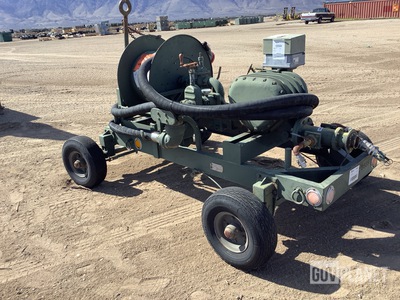 PFT/Alexander JE8 Flow Rate Test Set