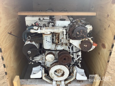 Cummins QSB6.7425IDI Diesel Engine
