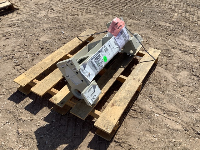 Oshkosh 3224300 Vehicular Structural Frame Section