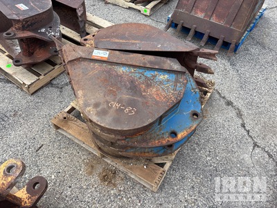 Quantity of (2) Digging Excavator Bucket