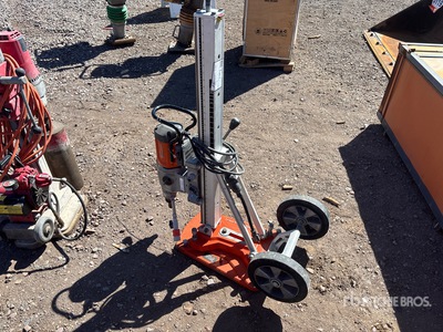 2022 Husqvarna DMS Core Drill