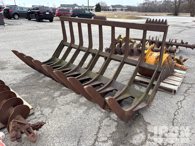953 Root Rake 114 in Root Rake | Ritchie Bros. Auctioneers