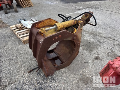 32 in Rotating Grijper