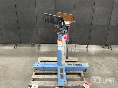 OTC 5078 Air/Hydraulic High Lift Transmission Jack