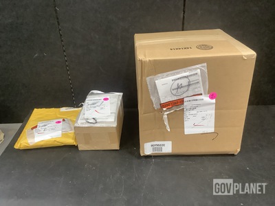 (10) Ring Spacers, (101) Bushing Sleeves & Assorted Items