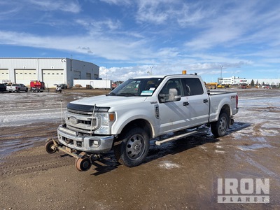 2020 Ford F-250 XLT 4x4 Crew Cab Pickup